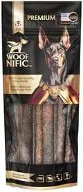 Woof Nific Straight Collagen Bully Sticks