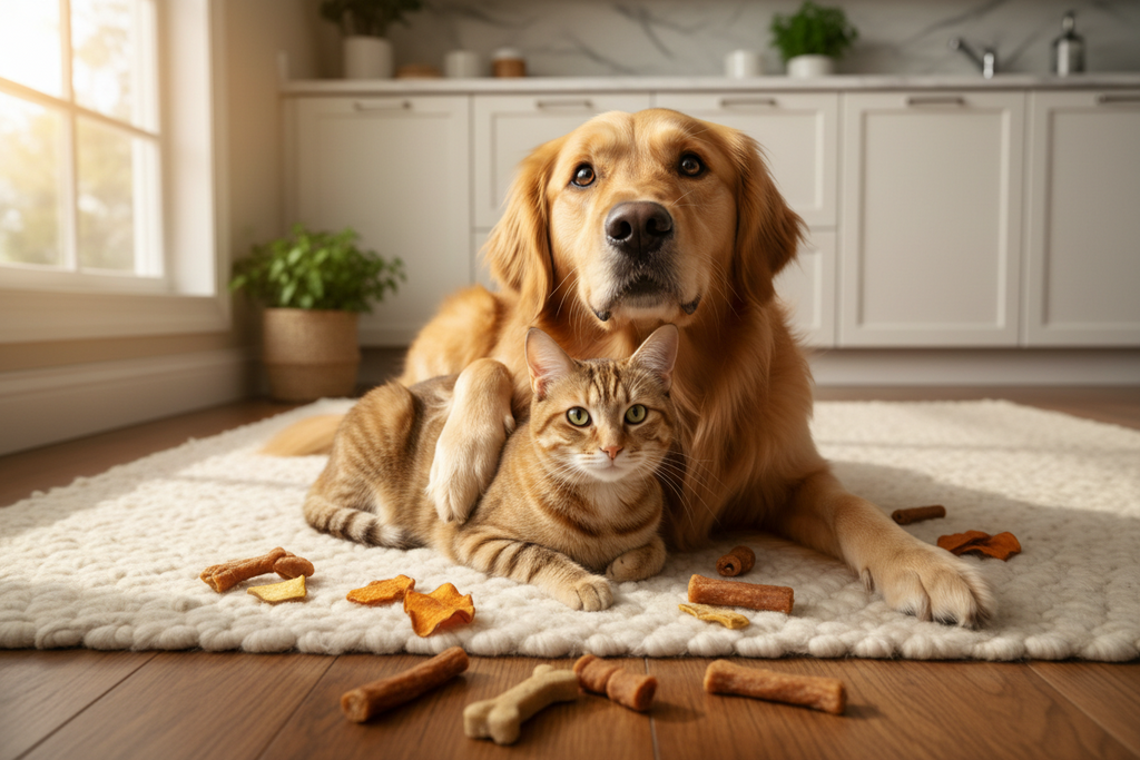 Healthy Dog Treats