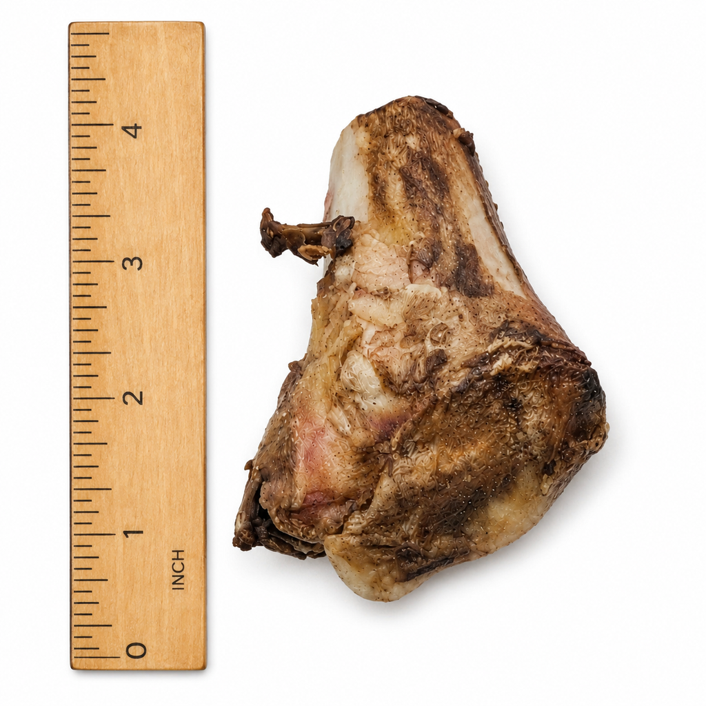 Medium Dehydrated Beef Marrow Bone Dog Chew
